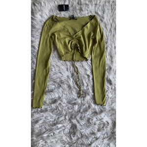 Forever 21 crop top 👚